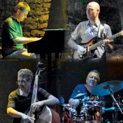 AghaRTA BAND groove jazz artwork from AghaRTA Jazz Centrum