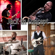 WIMPY´S JACK IN CONCEPT soul,groove jazz artwork from AghaRTA Jazz Centrum